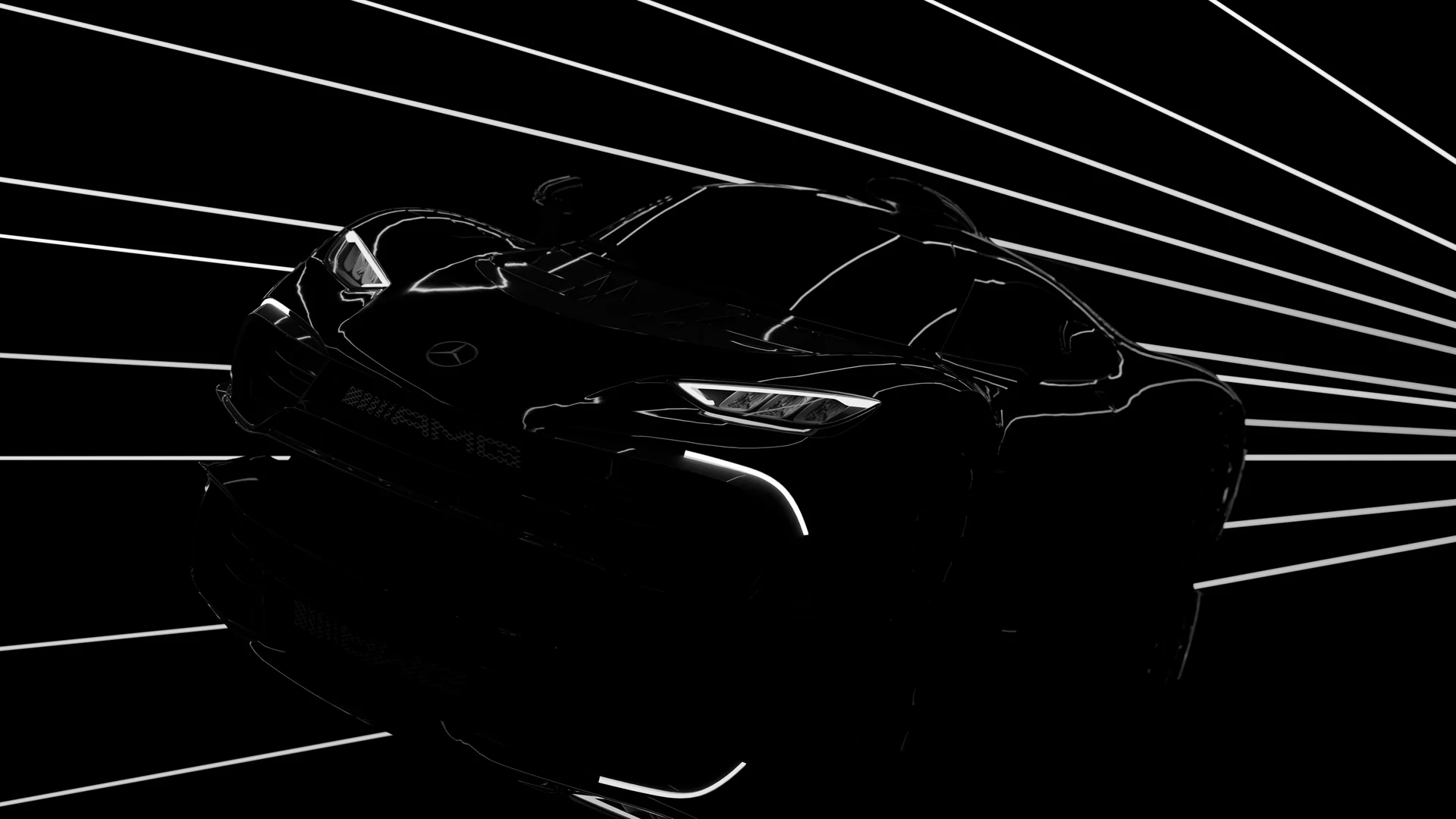 Ultimate Gloss Black örnek görsel