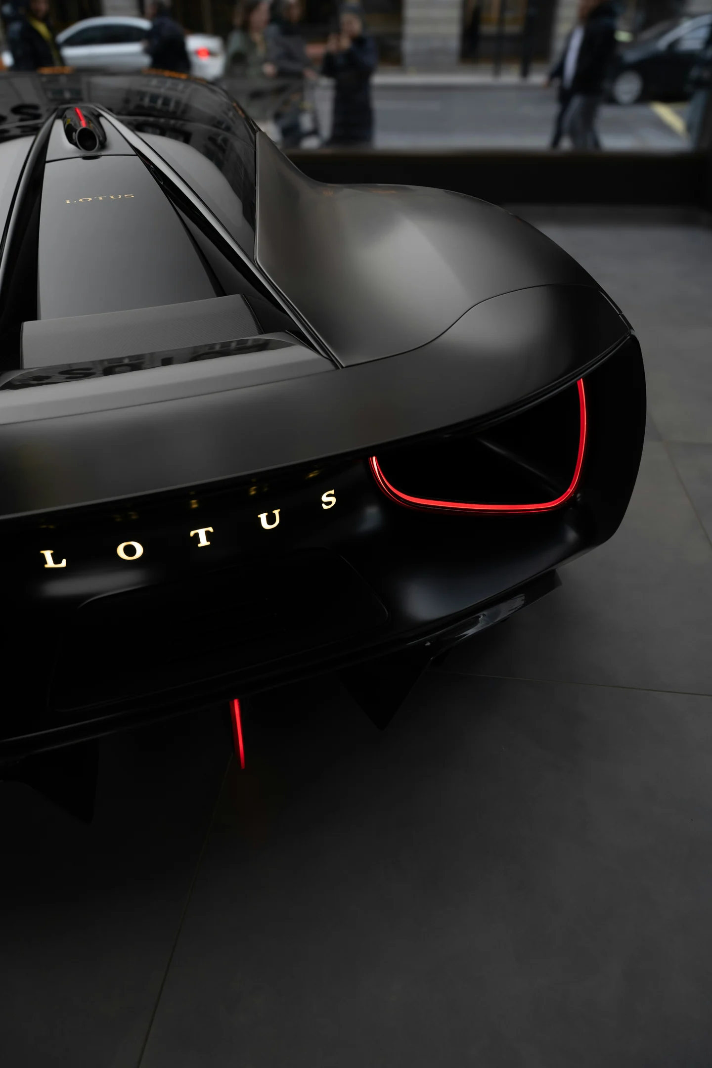 Ultimate Matte Black örnek görsel