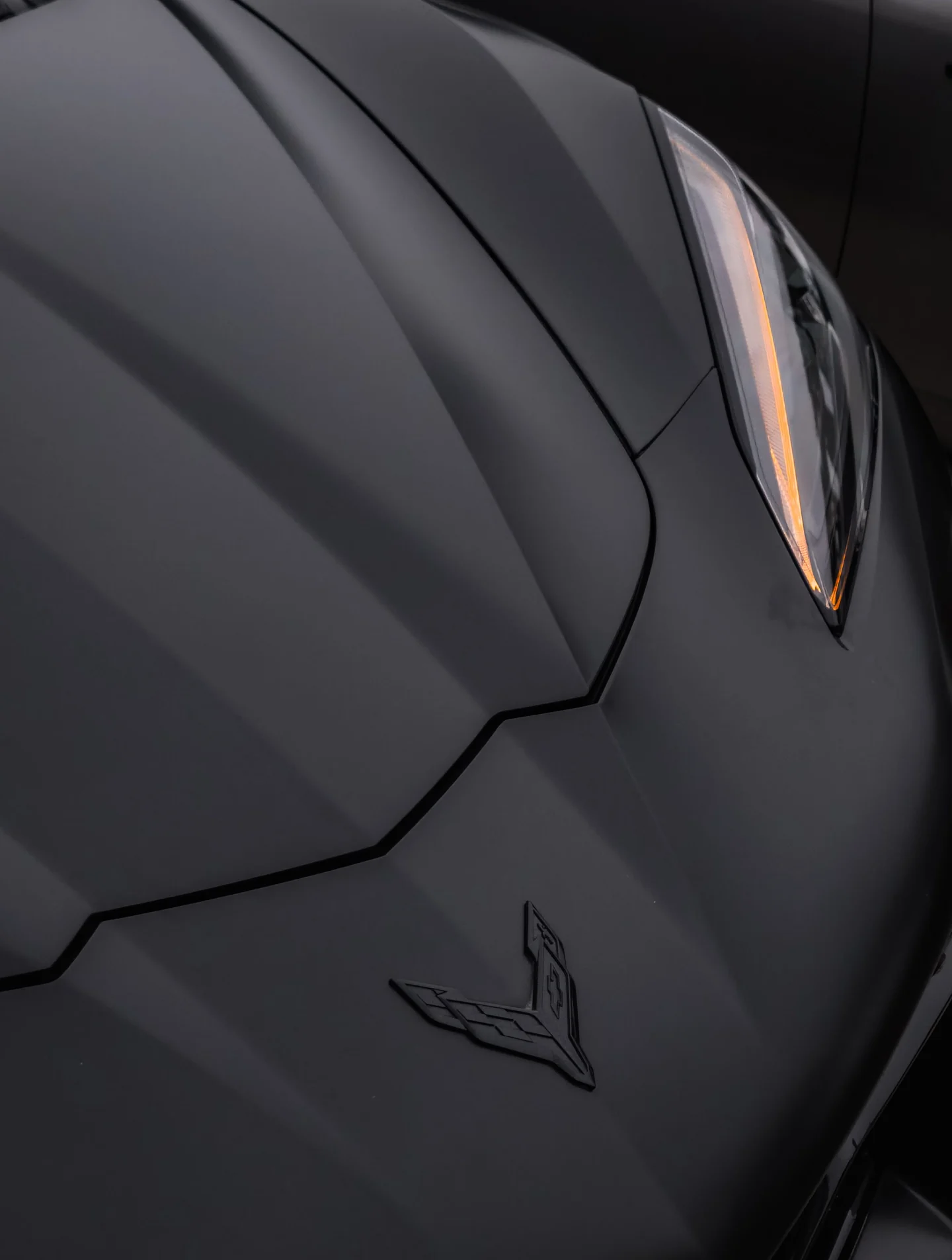 Ultimate Matte Black uygulama görseli