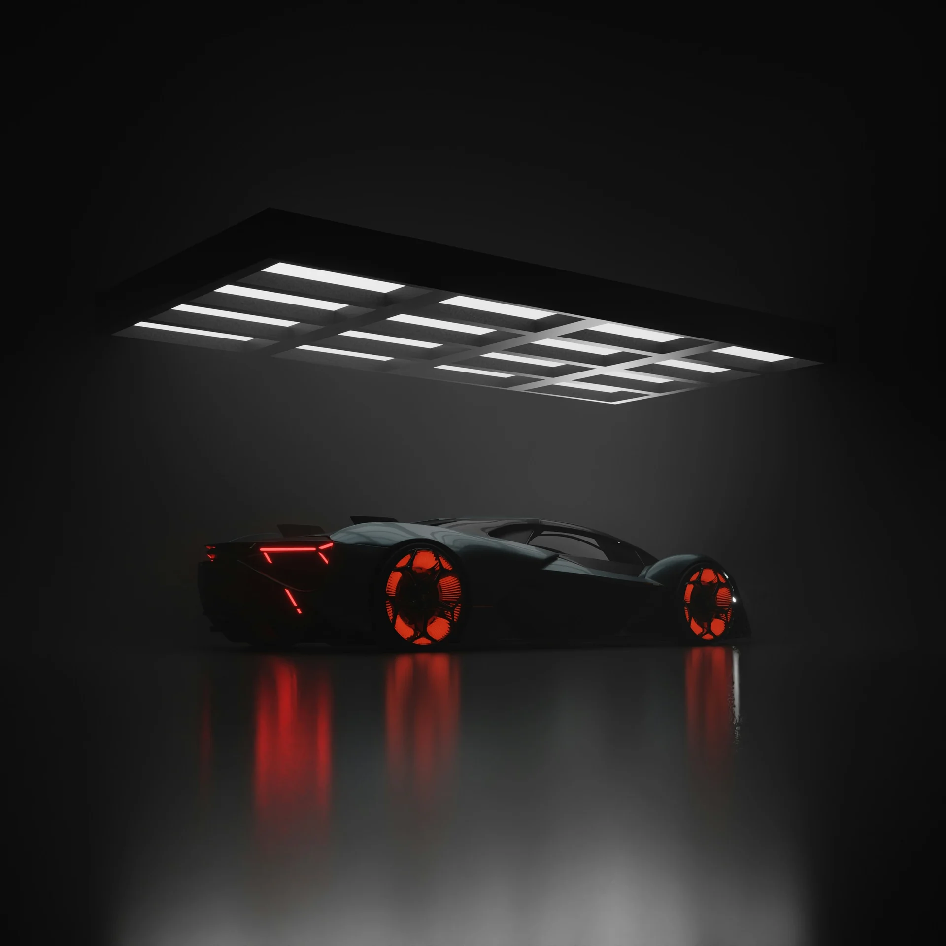 Ultimate Gloss Black örnek görsel