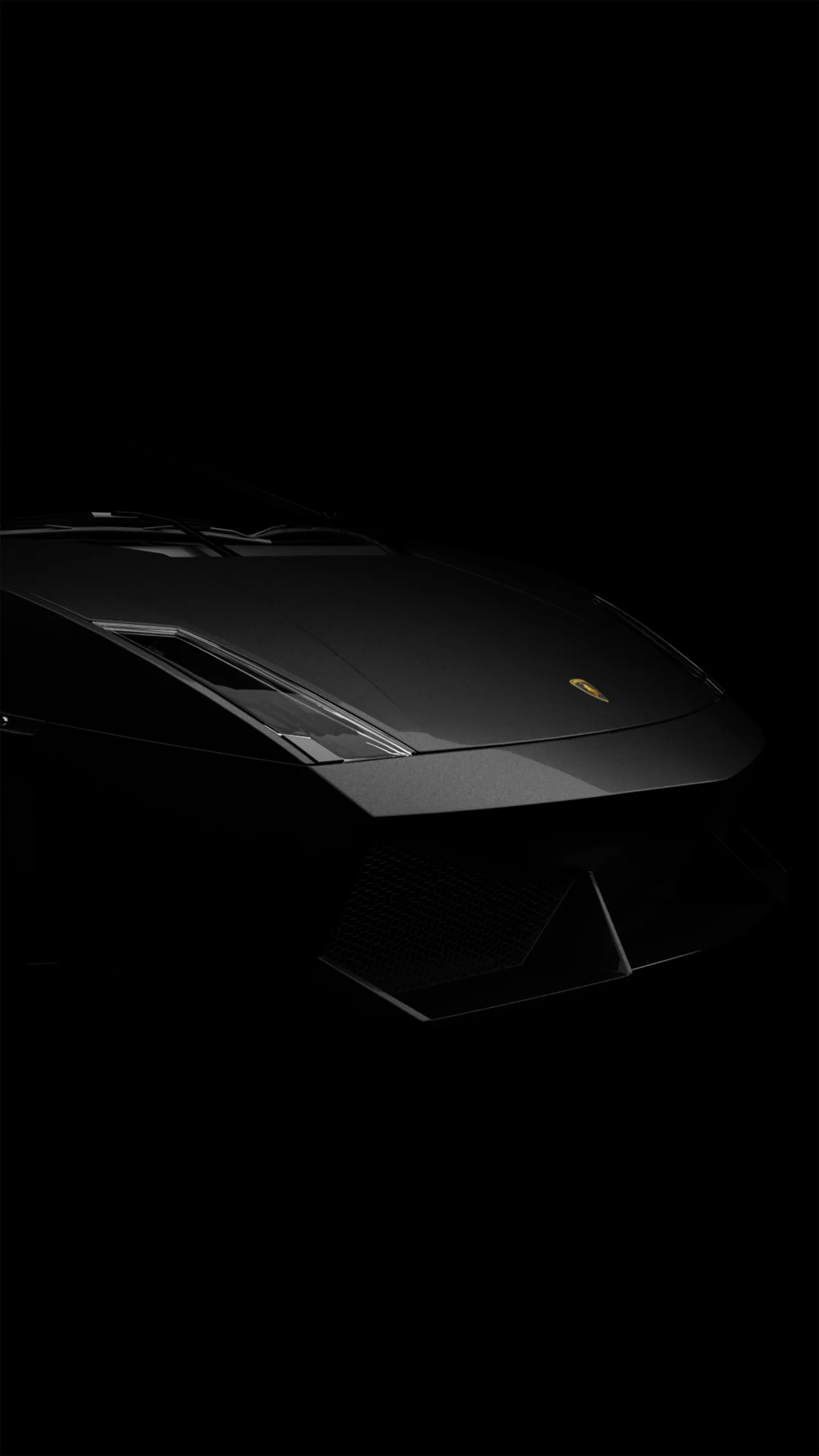 Ultimate Gloss Black uygulama görseli