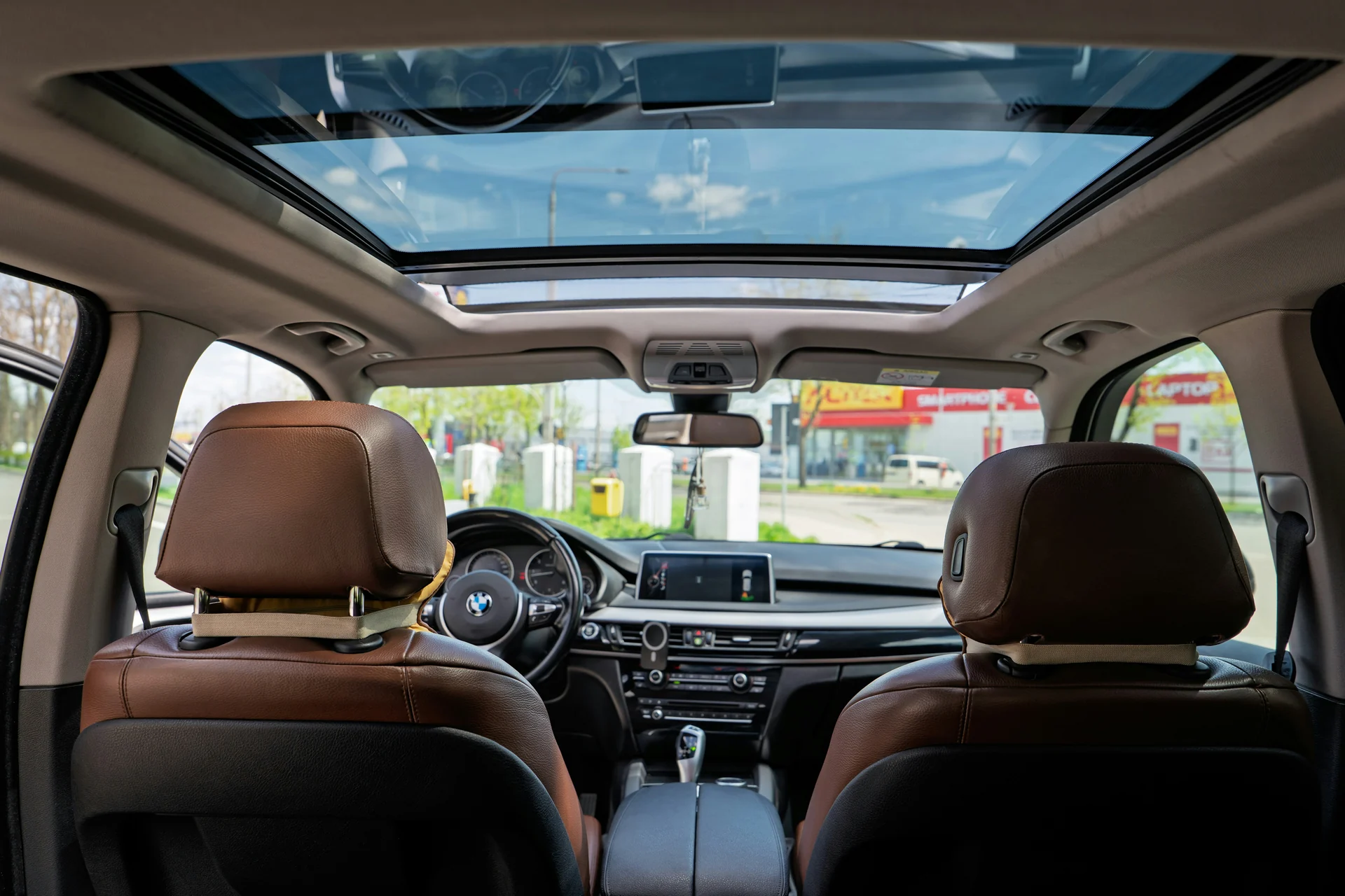 Ultimate Roof Glass Protection örnek görsel